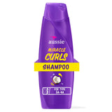 Aussie Miracle Shampoo 12.1oz, Aussie moisturizing shampoo, hair repair shampoo, nourishing shampoo for damaged hair, Aussie Miracle hair care, hydrating shampoo for dry hair, shampoo for soft smooth hair, daily use shampoo, Aussie Miracle 12.1oz, shampoo for healthy hair, hair strengthening shampoo, gentle cleansing shampoo, Aussie hair repair shampoo, natural hair care shampoo, sulfate-free shampoo, shampoo for frizz control, hydrating hair treatment shampoo