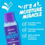 Aussie Miracle Coils Nourishing Oil – 3.2 fl oz