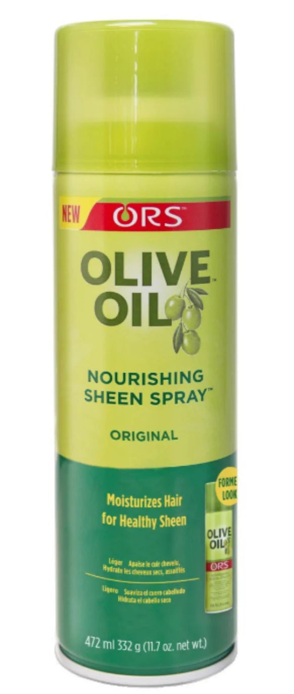 ORS Olive Oil Nourishing Sheen Spray - 11.7 oz