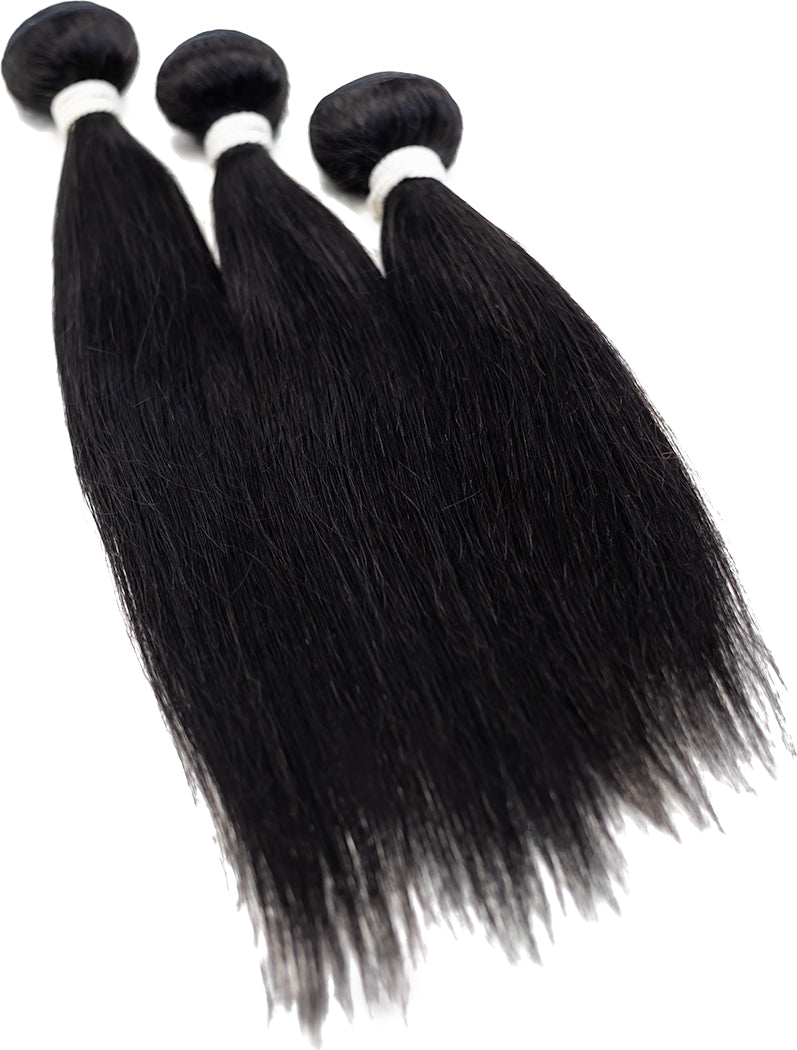 B&B Express 100% Human Hair Multi Straight
