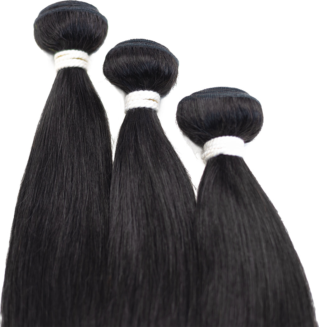 B&B Express 100% Human Hair Multi Straight
