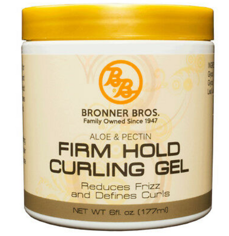BB FIRM HOLD CURLING GEL 6OZ