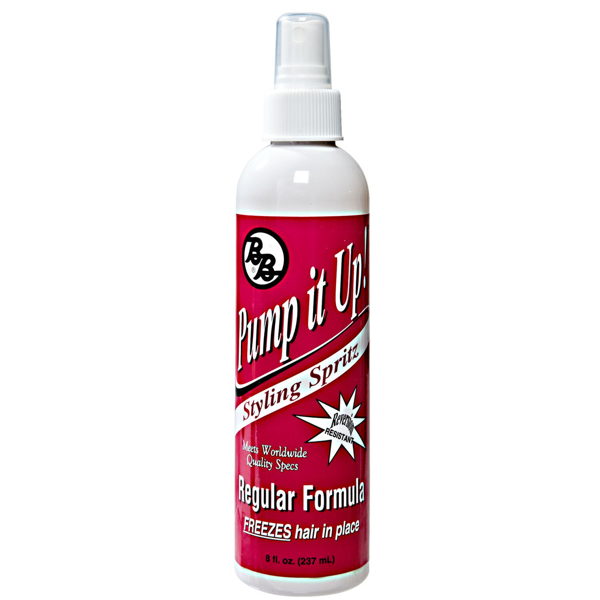BB PUMP IT UP SPRITZ 8oz