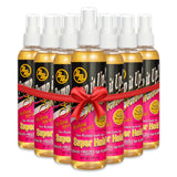 Bronner Bros BB Pump it up spritz gold 12 pieces
