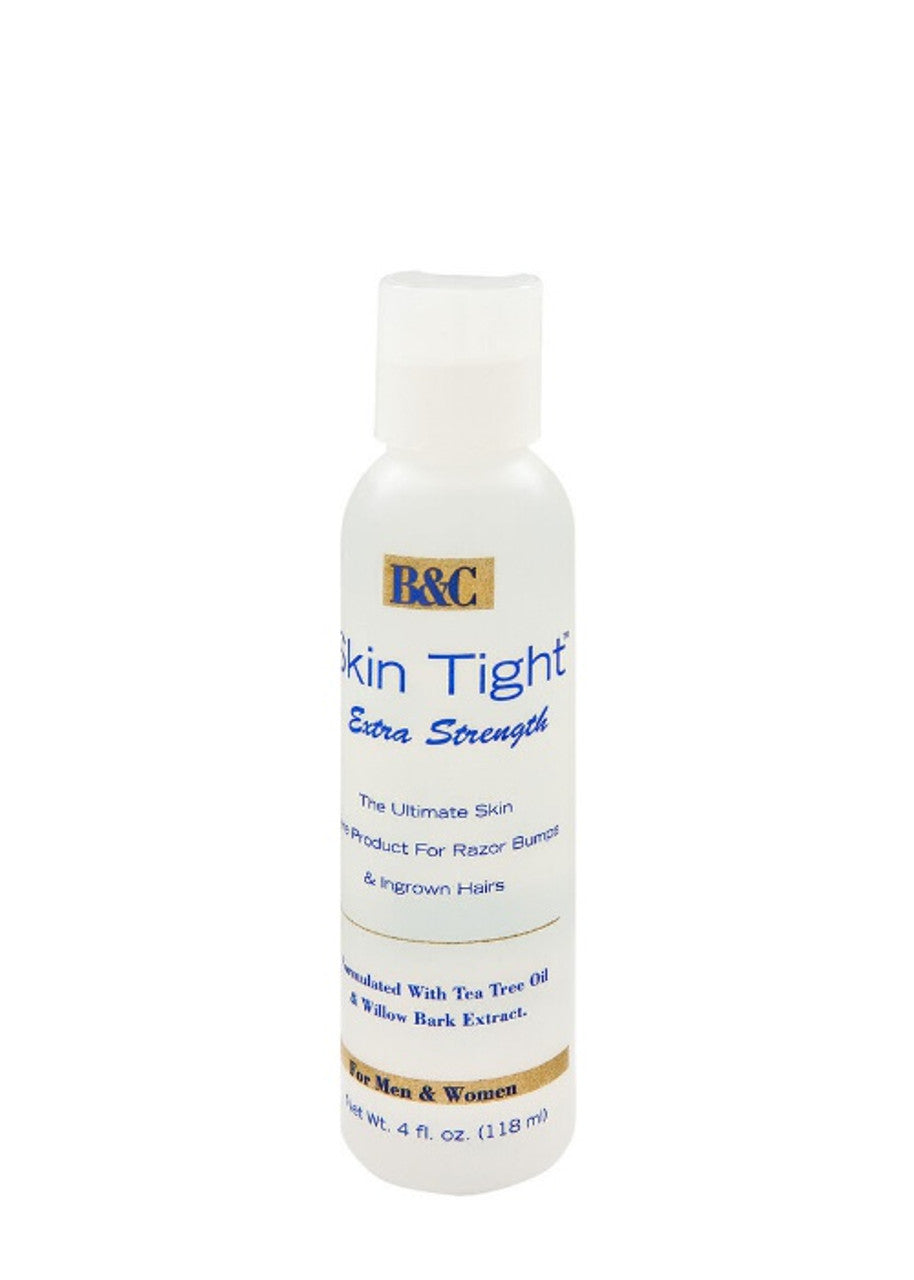 B&C Skin Tight Razor Bump & Ingrown Hair Ointment Extra Strength 4oz