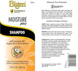 BIGEN Moisture Plus Nourishing Shampoo 12oz-1