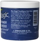 BLUE MAGIC CONDITIONER HAIR DRESS THE ORIGINAL - 12OZ