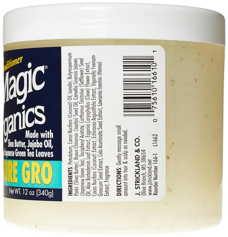 BLUE MAGIC ORIGINALS SUPER SURE GRO - 12OZ