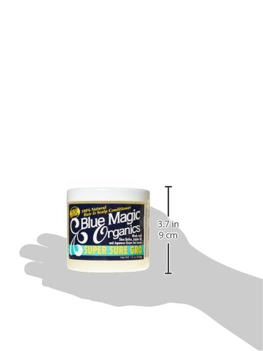 BLUE MAGIC ORIGINALS SUPER SURE GRO - 12OZ