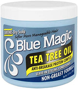 BLUE MAGIC TEA TREE OIL - 12OZ