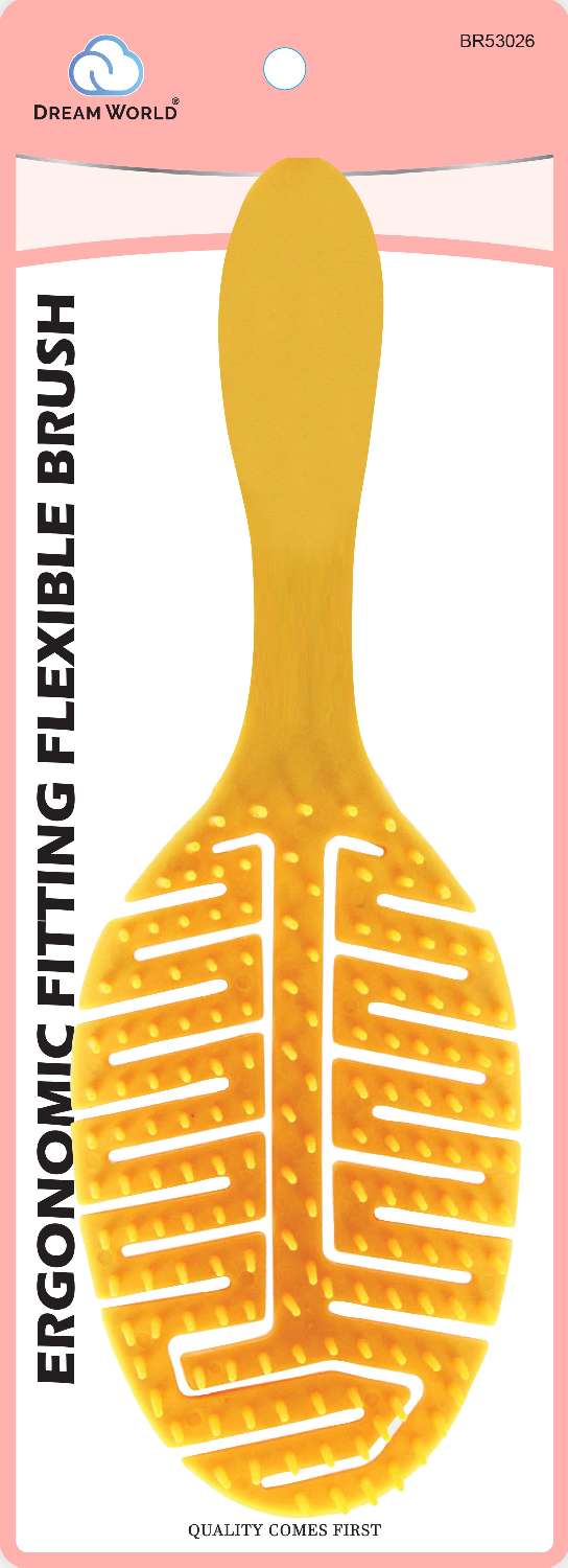 Brittny DREAM Ergonomic Flexible Brush