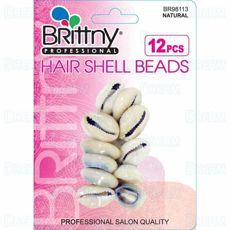 Dream World Hair Shell Beads