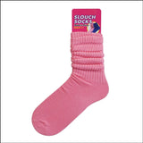Slouch Socks, Comfy & Scrunchy
