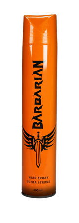 Barbarian Strong Hold Flexible Styling 400ML