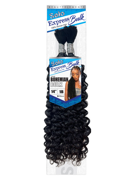 Beauty Elements Solo express BOHEMIAN BULK-2