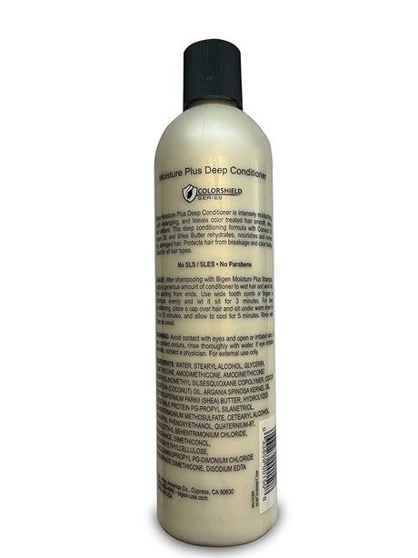 Bigen Colorshield Daily Hydration Leave-In Conditioner 8 fl oz-1