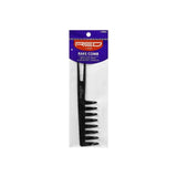 RED BY KISS Professional Rake Comb
