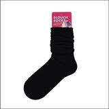 Slouch Socks, Comfy & Scrunchy