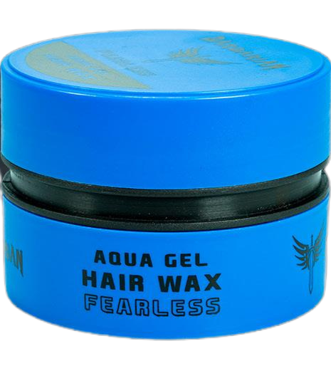 Barbarian Aqua Flex Gel Wax The Best Shine & Hold 150ML