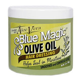 Blue Magic Olive Oil Hair Dressing 12Oz