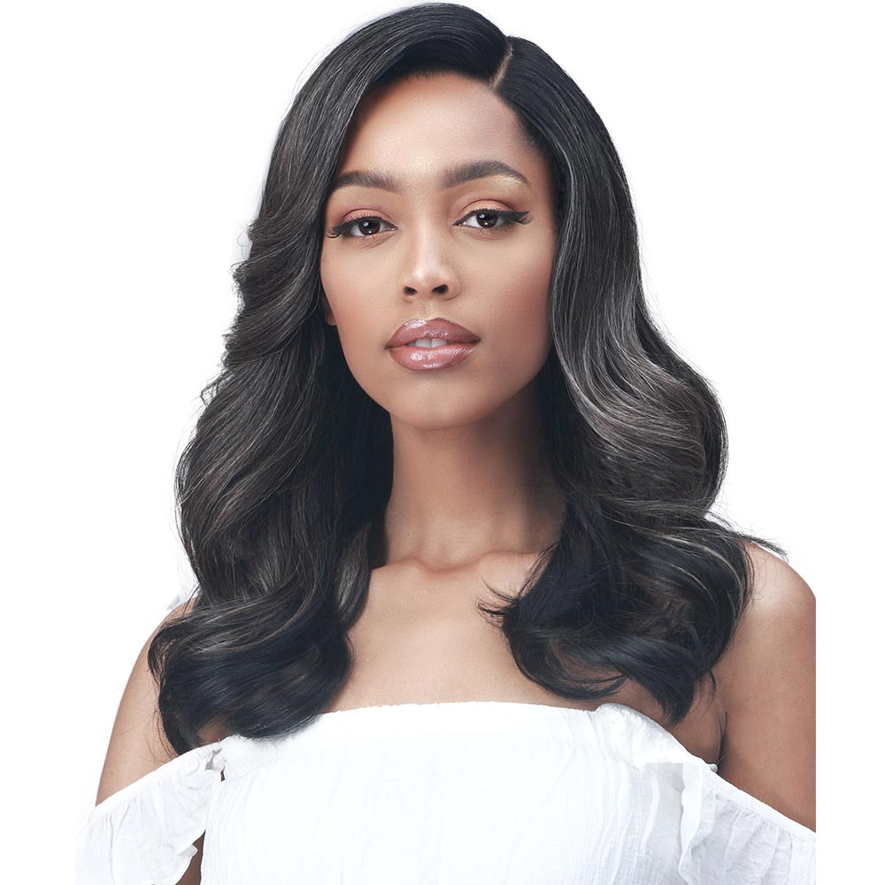 Bobbi Boss MLF573 Raela HD Lace Front Wig Natural Looking Glueless Synthetic Style