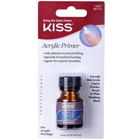 KISS ACRYLIC LIQUID FOR NAILS