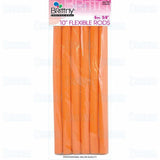 BRITTNY HEATLESS CURLING MAGIC FLEX & SET RODS - 10"