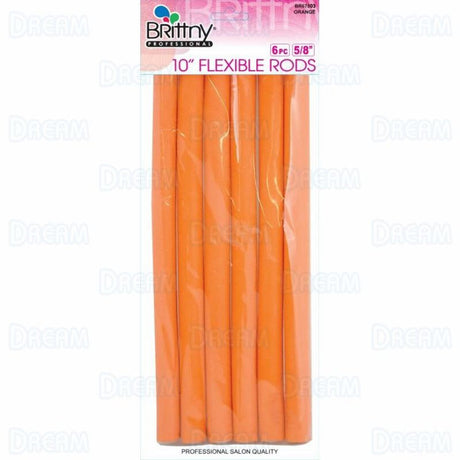 BRITTNY HEATLESS CURLING MAGIC FLEX & SET RODS - 10"