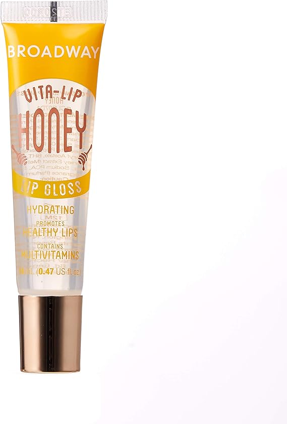 Broadway Lip Gloss Honey