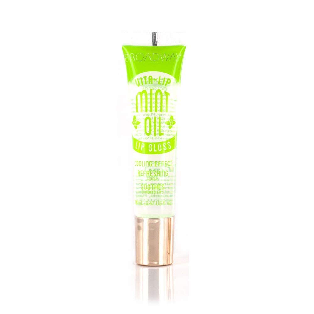 Broadway Lip Gloss Mint