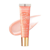 Broadway Lip Gloss Rosehip oil Nude Pink
