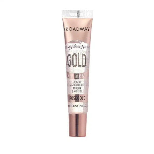 Broadway Lip Gloss rosegold