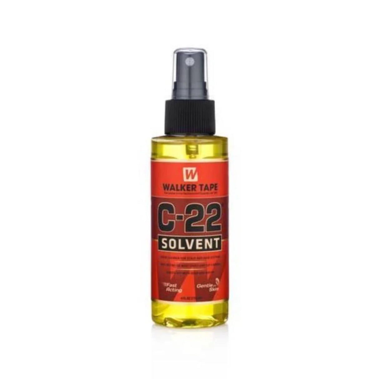 Walker Tape C-22 Solvent 4 oz