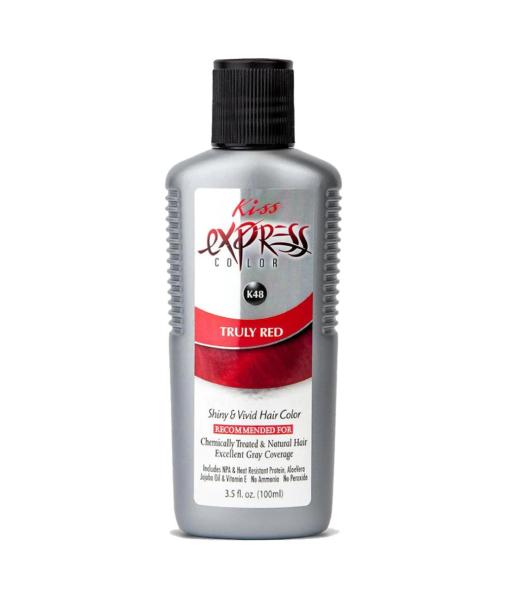 KISS Express Color Semi Permanent Hair Color