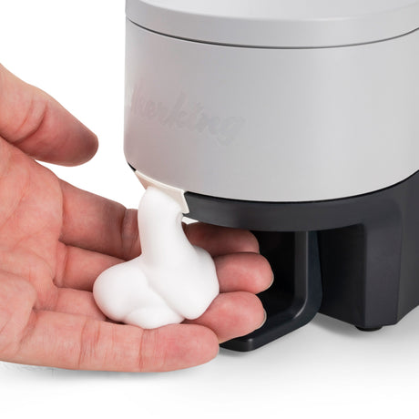 CAMPBELL'S LATHER KING MACHINE