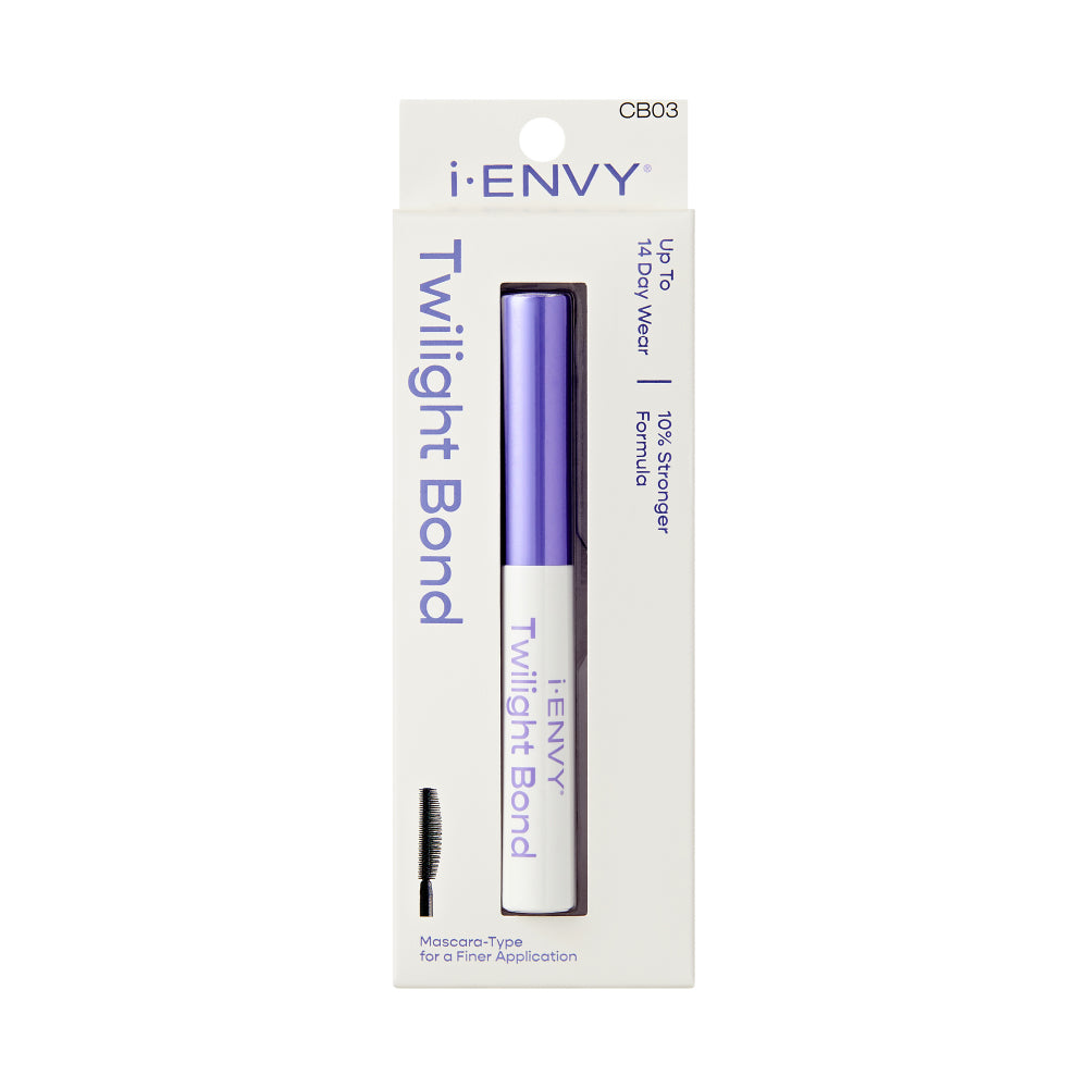 I-ENVY BY KISS BLACK CLUSTER PALETTE TWILIGHT BOND
