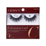 I-Envy Extension Curl C-Curl Eyelash