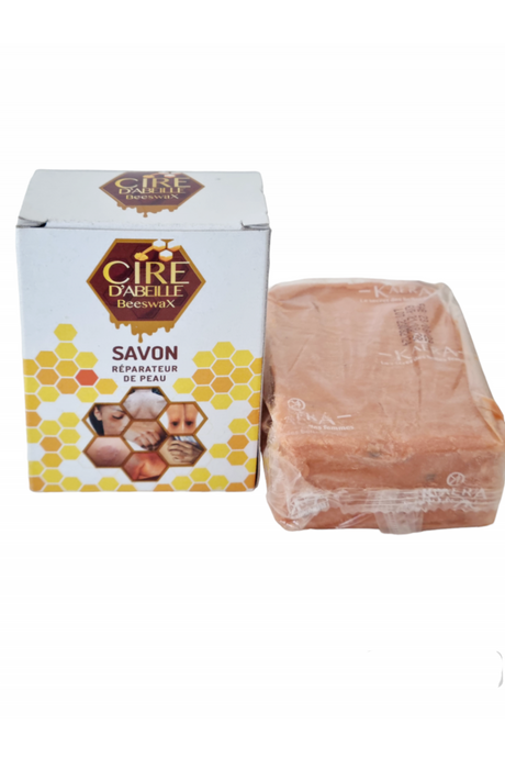 CIRE D'ABEILLE BEESWAX SOAP 190G-1