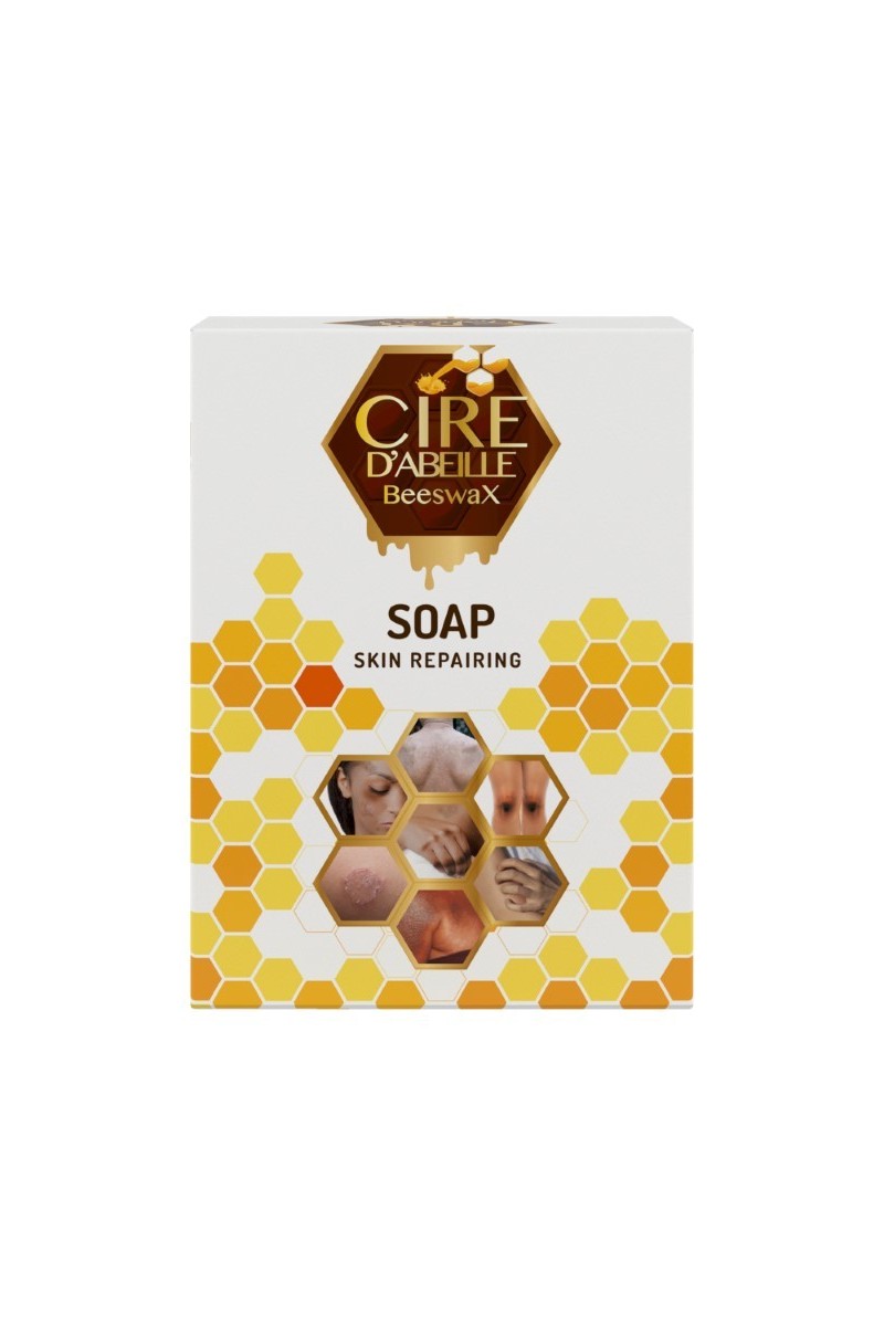 CIRE D'ABEILLE BEESWAX SOAP 190G