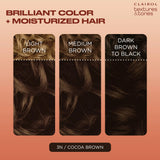 CLAIROL TEXTURES 3N COCOA BROWN-3