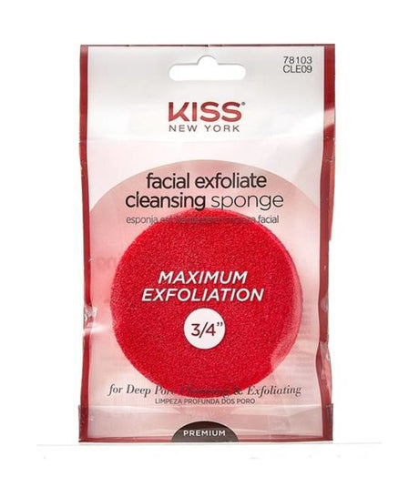 KISS NEW YORK Cleansing Sponge