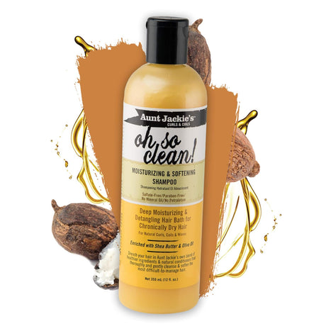 Aunt Jackie'S Oh So Clean Shampoo - 12oz