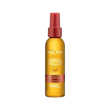 CON ARGAN OIL GLOSS & SHINE MIST 4OZ
