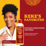 CON ARGAN OIL NATURAL LEAVE-IN-MILK 8OZ-1