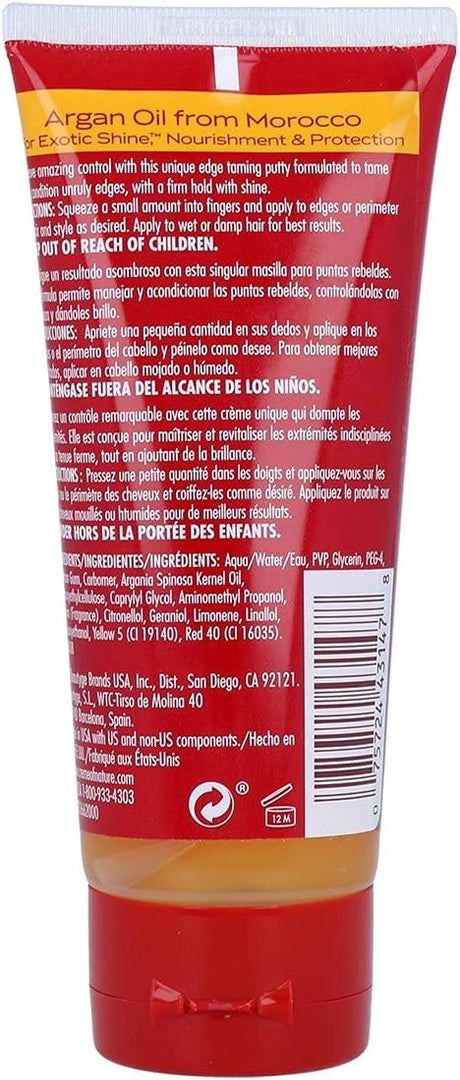 CON ARGAN OIL SMOOTHING EDGE GLUE 3.38OZ-1