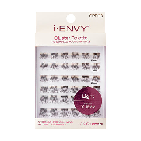 I-ENVY  NEUTRAL CLUSTER PALETTE REFILL PACK