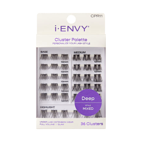 I-ENVY  NEUTRAL CLUSTER PALETTE REFILL PACK
