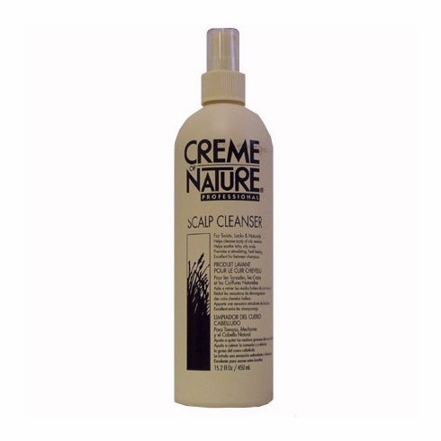 CREME OF NATURE SCALP CLEANSER 15.2OZ