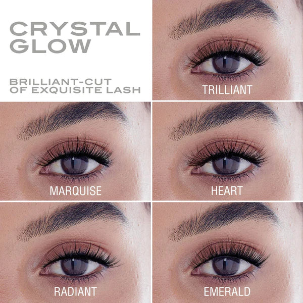 VLuxe By IEnvy Crystal Glow Lashes