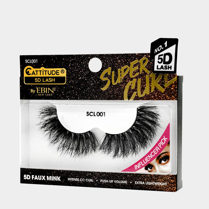 Ebin Super Curl 5D Eyelashes